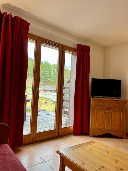 Chalet Vars 8 A 10 Personnes, Proche Des Pistes ภายนอก รูปภาพ