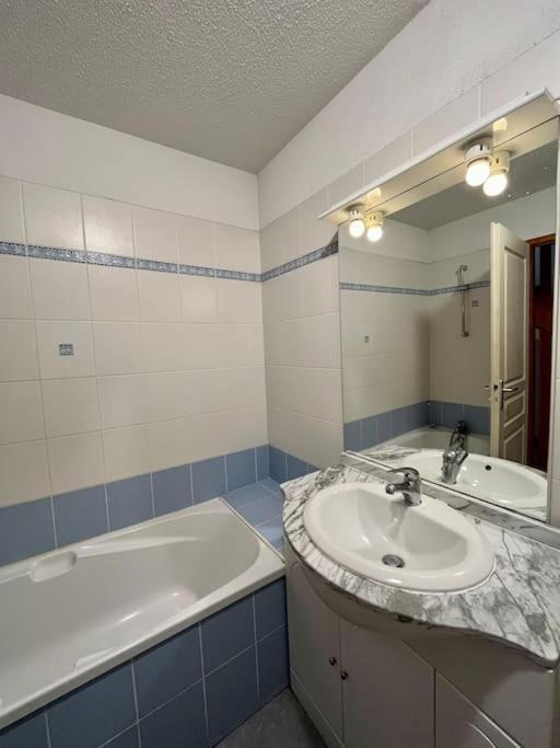 Chalet Vars 8 A 10 Personnes, Proche Des Pistes ภายนอก รูปภาพ