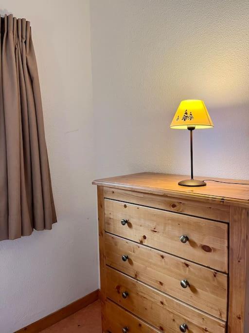 Chalet Vars 8 A 10 Personnes, Proche Des Pistes ภายนอก รูปภาพ