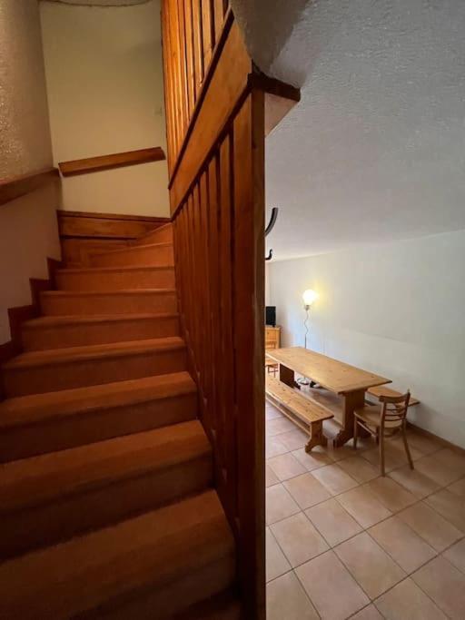 Chalet Vars 8 A 10 Personnes, Proche Des Pistes ภายนอก รูปภาพ