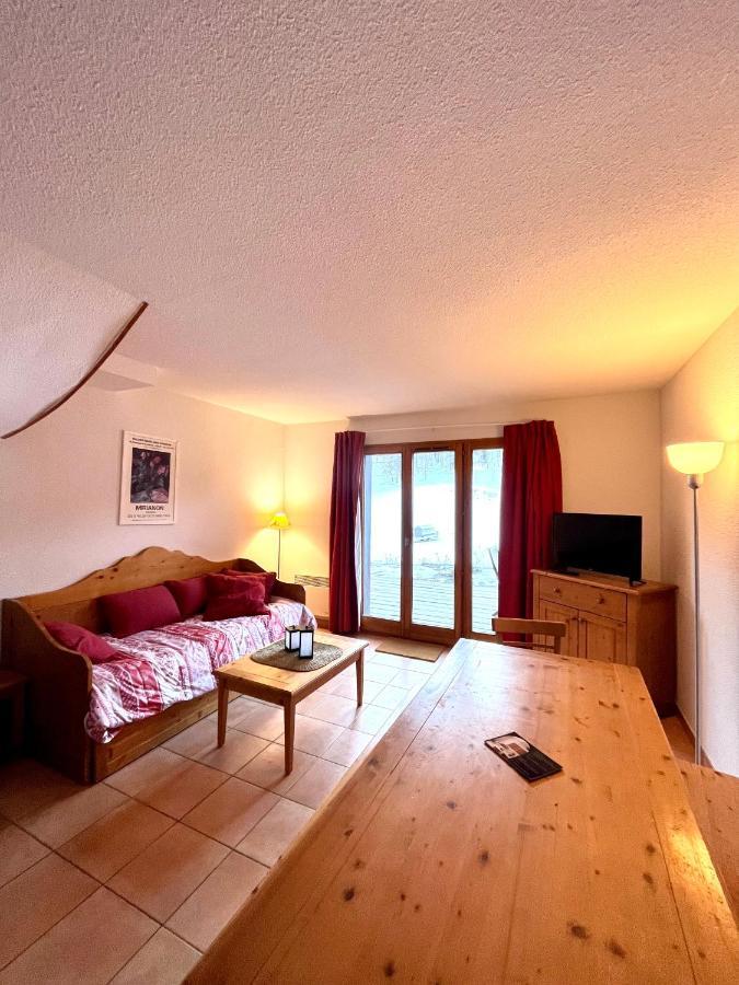 Chalet Vars 8 A 10 Personnes, Proche Des Pistes ภายนอก รูปภาพ